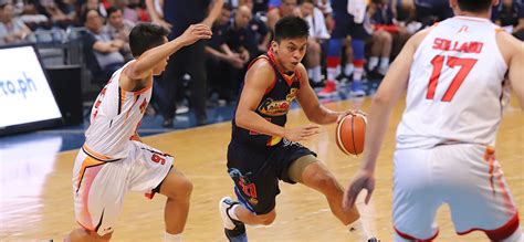pba recap|Rain or Shine shakes off slow start vs Phoenix, preserves perfect .